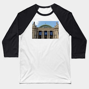 Le Grand Palais - Main Entrance © Baseball T-Shirt